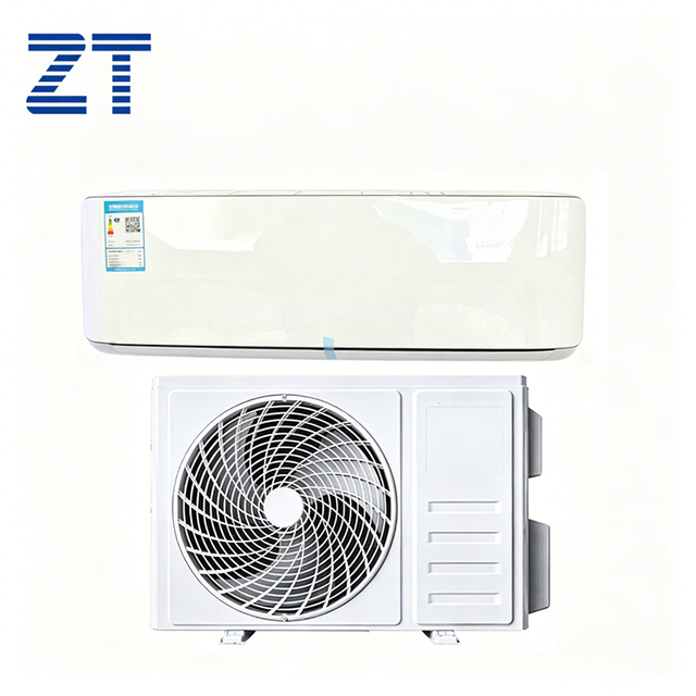 High Efficiency Electric Wall Mounted Inverter Air Conditioner R32 OEM Home Hotel Air Conditioner