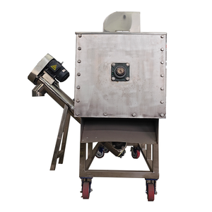 Dễ dàng-to-hoạt động thép không gỉ khô hạt tiêu cắt Ớt đỏ hạt giống loại bỏ máy Chili deseeder cho trái cây và rau - Product Image 4