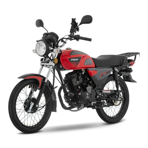Repuestos y Accesorios para Motocicletas, Motocicleta de Trabajo FT150 Roja para Italika - Product Image 1