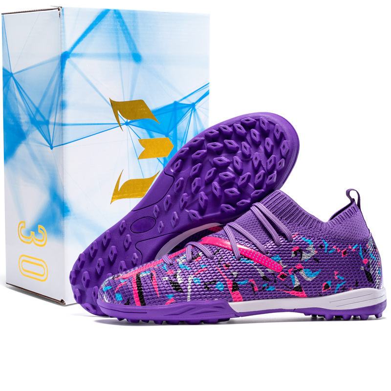 2287 broken nails purple