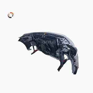 Para <span class=keywords><strong>Mercedes</strong></span>-Benz <span class=keywords><strong>Clase</strong></span> <span class=keywords><strong>A</strong></span> 177 2019-2022, Conjunto de Rejilla de Parachoques Delantero, Usado, Plástico+ABS, Fijación con Tornillos, Alta Calidad, 1 <span class=keywords><strong>A</strong></span>ño de Garantí<span class=keywords><strong>a</strong></span> - Product Image 4