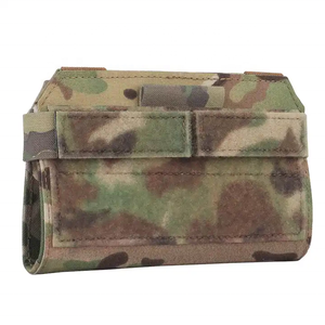 Pochette de téléphone MOLLE pour la plupart des smartphones Bande élastique <span class=keywords><strong>Accessoire</strong></span> de chasse - Product Image 6