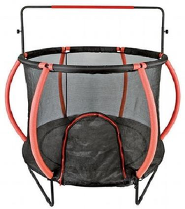 <span class=keywords><strong>Petit</strong></span> <span class=keywords><strong>trampoline</strong></span> pour bébé <span class=keywords><strong>Trampoline</strong></span> d'intérieur pour la maison Lit à ressort Saut à l'élastique <span class=keywords><strong>Trampoline</strong></span> pliant de type lanterne avec poignée - Product Image 1