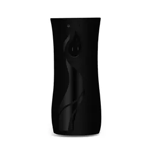 Dispenser Parfum Otomatis Terpasang Di Dinding Yang Dapat Diatur Waktunya, Penyegar Udara LED