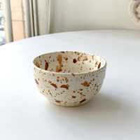 Mug en céramique de style nordique, couleur unie, avec poignée et soucoupe, compatible micro-ondes et lave-vaisselle, pour boissons chaudes/froides, bureau, maison