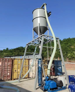 الأكثر مبيعًا نظام 22 كيلو وات ، صيانة سهلة ، متينة لمسحوق التلك ، ناقل كهربائي ، تيار متردد ، تصنيع المعدات الأصلية حسب الطلب - Product Image 4