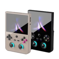 Vente flash pour la console de jeu portable rétro RG477V, écran IPS HD de 4,7 pouces, Android 14, Wi-Fi, batterie 5500 mAh, meilleur cadeau pour les joueurs