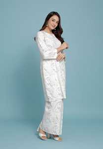 SIPO Eid al-fitr baja rong baja Kurung Vietnam mode vente en gros en malaisie robe baja Kurung modeste - Product Image 3