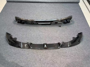 For BMW X5 Carbon Fiber Body Kit X5 LD Carbon Fiber Front Lip Diffuser Spoiler <b>Engine</b> <b>Hood</b> X5 Bumper Auto Parts - Product Image 6