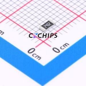 ตัวต้านทาน SMD TC0625F2402T5J 1206 (ประเภท: ฟิล์มบาง) (ความต้านทาน: 24kOhm ความแม่นยำ: 1%) - Product Image 1