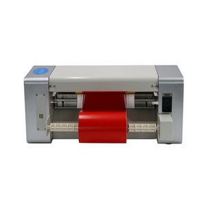 360A Tự Động Kỹ Thuật Số Cuộn Để Cuộn Lá Vàng Máy In Máy In Sliver Lá Máy Dập Nóng Cho Giấy Cuộn - Product Image 2