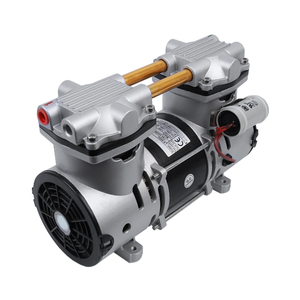 Factory Brushless High Low Noise AC 320W 100L/min Oil-free <b>Mini</b> Piston Pump High <b>Air</b> <b>Compressor</b> for Dental - Product Image 3