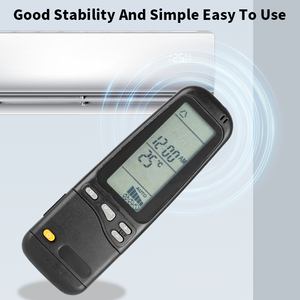 Control Remoto Universal RC-3 Compatible con Aires Acondicionados Electra/<span class=keywords><strong>Airwell</strong></span>/Emailair/Elco, Reemplazo de Control Remoto RC-3/4/5/7 - Product Image 5