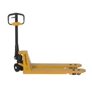 Transpallet Idraulico Manuale WEMALIFT di Alta Qualità, Miglior Prezzo, 3000Kg, Altezza Forche 85mm, Uso Multi-Terreno, Ruote in Gomma/PU/NYLON - Product Image 2