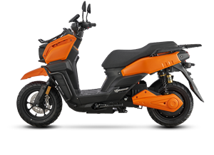 มอเตอร์ไซค์ 72V 1500W 40-60กม./ชม. - Product Image 3