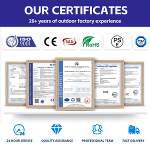 JINBOLI ガーデン IP67 リモコン付き高ルーメン単結晶太陽光パネル 200w 300w 400W 800w ソーラーLEDモジュール式投光器 - Product Image 5