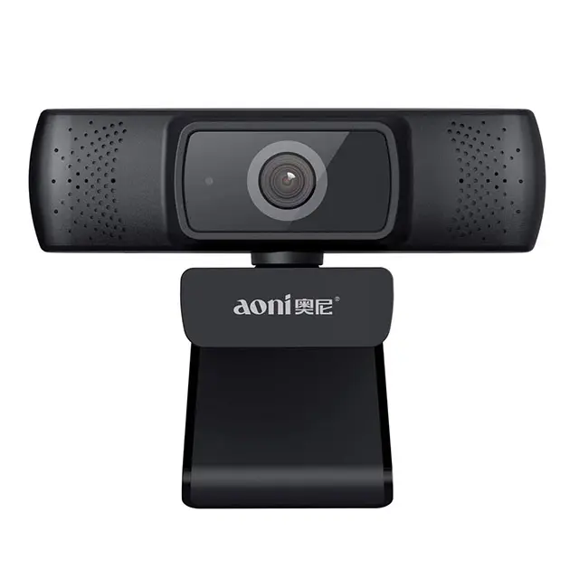 Auto Focus Web Video Conference Camera Hd 1080P Usb Cam Webcam For Video Call Meeting Broadcast Live For Pc