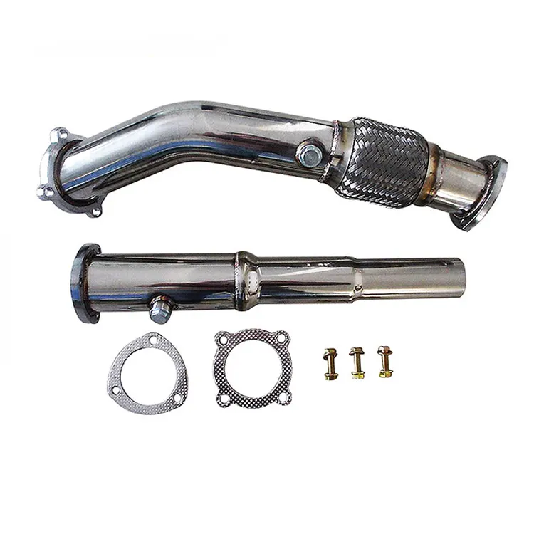 Customized stainless steel OEM exhaust