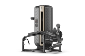 Máquina de Gimnasio para Ejercicios de Pecho Sentado con Selección de Peso por Pasador Serie F3000 EM Fitness - Product Image 6