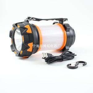 Lampe torche LED rechargeable haute puissance de l'usine électrique Bote du comté de Ninghai pour le camping en plein air, la pêche, la construction et la réparation - Product Image 2