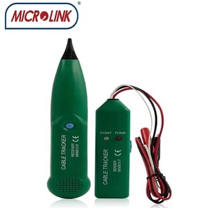 Testeur de <span class=keywords><strong>ligne</strong></span> <span class=keywords><strong>téléphonique</strong></span> avancé ML MS68123 Cat3, détecteur de câble <span class=keywords><strong>téléphonique</strong></span> RJ11, détecteur de circuit ouvert avec générateur de <span class=keywords><strong>tonalité</strong></span> 1,5 kHz - Product Image 4