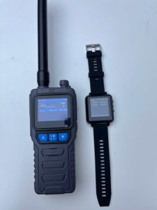 Xách tay bền cầm tay Drone hệ thống báo động với RFID phát hiện BUZZ thiết bị an ninh cho Drone RF lá chắn - Product Image 4