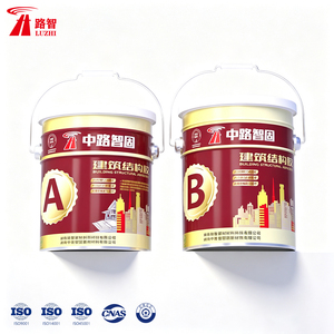 Adhésif époxy bicomposant pour l'ancrage de barres filetées, de barres d'armature et d'ancrage structurel dans le béton - Product Image 4