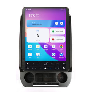 Autoradio GPS <span class=keywords><strong>Lecteur</strong></span> <span class=keywords><strong>DVD</strong></span> Multimédia pour FORD F150 2015 2016 2017 2018 2019 Navigation GPS Autoradio Stéréo Android - Product Image 2