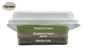 Pistachio mâm xôi Mochi sô cô la Matcha kem tráng miệng đám cưới nhà hàng Cửa hàng bánh - Product Image 4