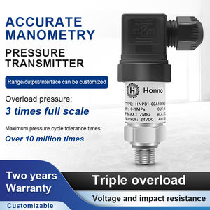 OEM産業用4-20 MAトランスデューサー圧力センサー自動車およびトラクター用ゲージ圧力水素燃料水圧トランスミッタ - Product Image 3