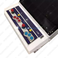Seg-a Retro Video Arcade Game Original Refurbished CRT AERO CITY untuk Mesin Arcade Olahraga Kabinet 110/220V