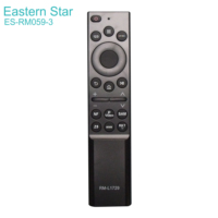 ES-RM059-3 universel de haute qualité prix usine Smart TV télécommande pour HDTV Smart TV contrôleur télécommandé