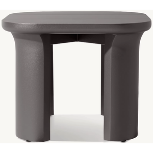 Hot Sale Uv Printing Classical Design Outdoor Camping Garden Furniture Coffee <b>Side</b> Aluminum <b>Table</b> - Product Image 1