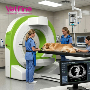 Scanner CT à faisceau conique vétérinaire pour clinique vétérinaire spécialisée en dentisterie <span class=keywords><strong>et</strong></span> en orthopédie - Product Image 2