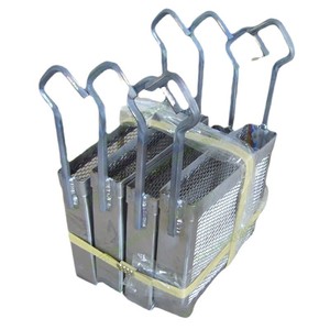 Jinshi Kaitai <b>Titanium</b> Pipe Seamless Black High Temperature Sintered Industry Use JS201607 - Product Image 5