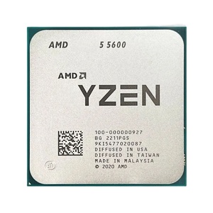 CPU de Escritorio R5-5600 al por Mayor, 6 Núcleos, 12 Subprocesos, 3.5GHz, AM4, Sin Enfriador, para Pedidos al por Mayor - Product Image 2