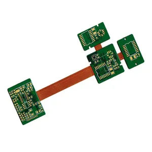 แผงวงจรอิเล็กทรอนิกส์แผงวงจรโดรนประกอบ PCB กล้องชัตเตอร์ IP เทคโนโลยีขั้นสูง PCB