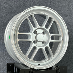 Rines <span class=keywords><strong>de</strong></span> Aleación Flow Formed Específicos <span class=keywords><strong>para</strong></span> Pista <span class=keywords><strong>de</strong></span> Carreras 4x100 <span class=keywords><strong>de</strong></span> 15 y 16 Pulgadas, Rines RPF1 <span class=keywords><strong>para</strong></span> Auto 5x114.3, Rines <span class=keywords><strong>de</strong></span> Aleación <span class=keywords><strong>de</strong></span> Perfil Bajo 5x112 5x100 - Product Image 3