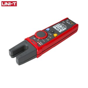 Pince ampèremétrique numérique UNI-T UT256A True RMS, testeur de courant CC/CA, voltmètre, testeur de fréquence et de capacité - Product Image 4
