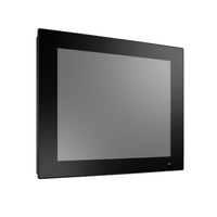 Ordinateur industriel tout-en-un Advantech PPC 418W IP66 étanche, écran 18,5 pouces, configurable