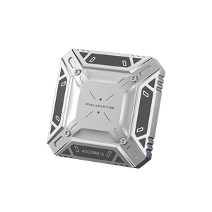 Từ tính xách tay <span class=keywords><strong>SSD</strong></span> kích thước nhỏ usd4.0 tốc độ cao 4000 MB/giây Type-C <span class=keywords><strong>Thunderbolt</strong></span> 4 pssd xách tay <span class=keywords><strong>SSD</strong></span> - Product Image 3