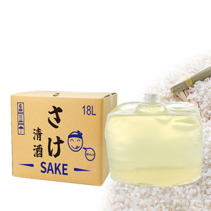 Boissons alcoolisées japonaises Yinghok, bouteille de 1,8 L, vin de riz emballé, saké, 15% d'alcool, Nihonshu japonais traditionnel - Product Image 1