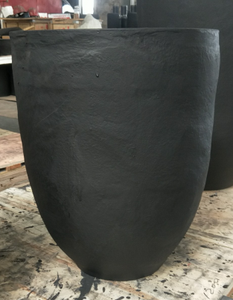 Tasse en graphite de haute qualité, résistante à l'érection pour fonte de l'<span class=keywords><strong>aluminium</strong></span> - Product Image 2