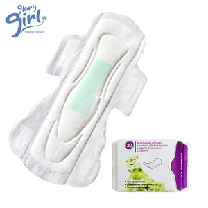 Toallas Sanitarias Maxi Regular Femeninas Orgánicas de 320 mm con Algodón Puro y Hierbas para Flujo Abundante, Ecológicas y Cómodas - Product Image 2