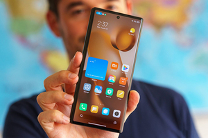 Xiao Mi MIX Fold 3 50MP arrière quatre caméras 8.03 "120Hz Snap dragon 8 Gen <span class=keywords><strong>2</strong></span> Octa Core 4800mAh 67W NFC téléphone portable pliable 5G - Product Image 5