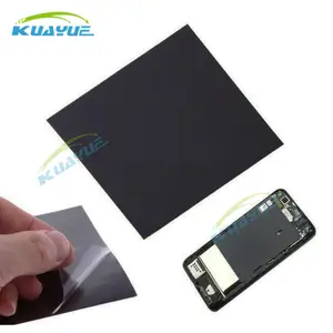 Die Cutting Manufacturer Custom High Conductive Thermal Graphite Sheet Used In Phone Cooling