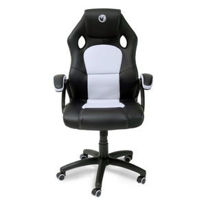 Silla gaming Negra y Blanca PCCH 310WHITE - Product Image 3