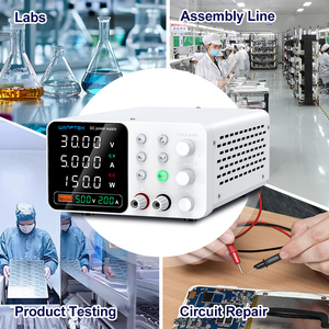 Wanptek TPS-C305 Alimentatore DC da Tavolo Regolabile ad Alta Precisione per Laboratorio - Product Image 6