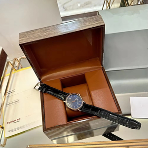 Luxury Mens Automatic <b>Watch</b> Stainless Steel <b>Case</b> Date Window Roman Numeral Dial Business Wristwatch - Product Image 5