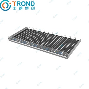 Étagères à rouleaux flexibles système d'étagère coulissante système d'étagère de rouleau de refroidisseur pour <span class=keywords><strong>le</strong></span> support de <span class=keywords><strong>pal</strong></span> - Product Image 5